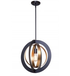 Capri AC11231 Chandelier - Artcraft  Capri AC11231 Chandelier - Artcraft