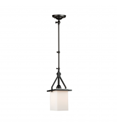 Brydon 1 Light Sconce/Pendant Black (Rectangular Glassware) AC11240BK - Artcraft  Brydon 1 Light Sconce/Pendant Black (Rectangular Glassware) AC11240BK - Artcraft