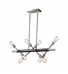  Truro 8 Light Island Light-(AC11254NB)-Artcraft