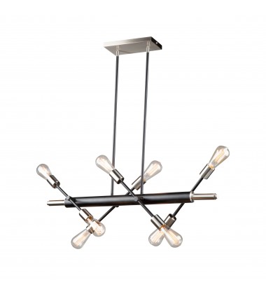  Truro 8 Light Island Light-(AC11254NB)-Artcraft