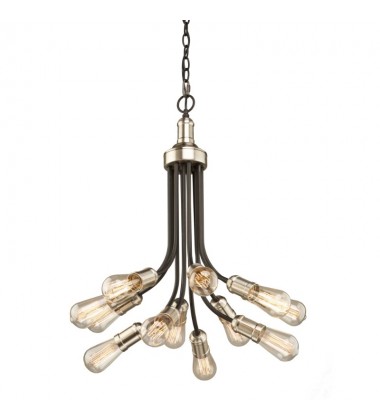  Barclay Street AC11292BN Chandelier - Artcraft