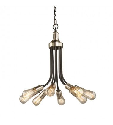  Barclay Street AC11298BN Chandelier - Artcraft