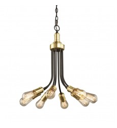  Barclay Street AC11298SB Chandelier - Artcraft