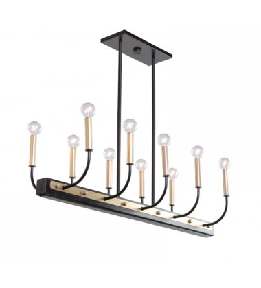 Braemar AC11320VB Island Light - Artcraft