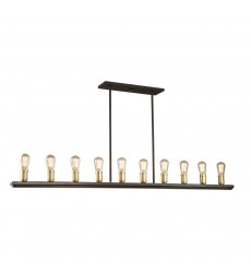  Sandalwood AC11350SB Island Light - Artcraft