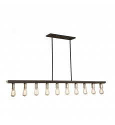  Sandalwood AC11351BN Island Light - Artcraft