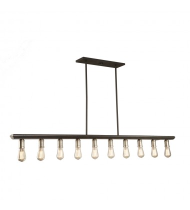 Sandalwood AC11351BN Island Light - Artcraft  Sandalwood AC11351BN Island Light - Artcraft