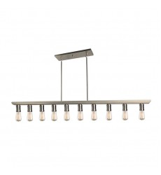  Sandalwood AC11351SB Island Light - Artcraft
