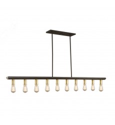  Sandalwood AC11351SB Island Light - Artcraft