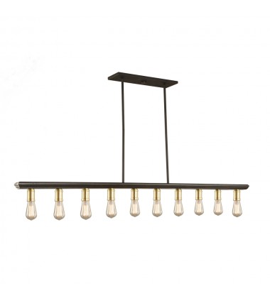 Sandalwood AC11351SB Island Light - Artcraft  Sandalwood AC11351SB Island Light - Artcraft