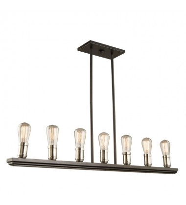 Sandalwood AC11357BN Island Light - Artcraft  Sandalwood AC11357BN Island Light - Artcraft