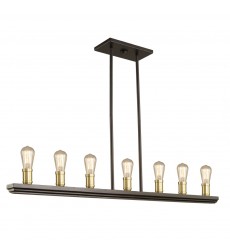  Sandalwood AC11357SB Island Light - Artcraft