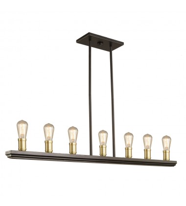  Sandalwood AC11357SB Island Light - Artcraft