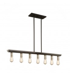  Sandalwood AC11358BN Island Light - Artcraft