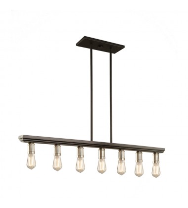 Sandalwood AC11358BN Island Light - Artcraft  Sandalwood AC11358BN Island Light - Artcraft