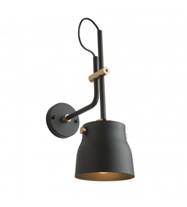  Euro Industrial AC11367VB Wall Light-(AC11367VB)-Artcraft