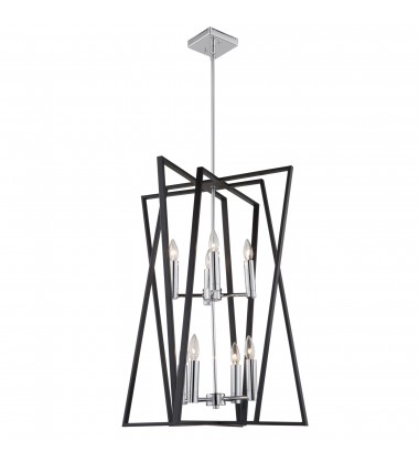  Middleton 8-Light Chandelier-(AC11388)-Artcraft