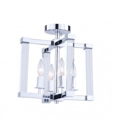  Carlyle AC11403 Semi-Flush Mount - Artcraft