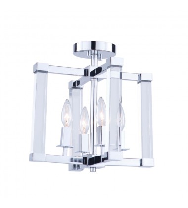  Carlyle AC11403 Semi-Flush Mount - Artcraft