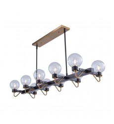  Chelton AC11420CL Island Light - Artcraft