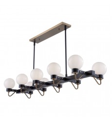  Chelton AC11420WH Island Light - Artcraft