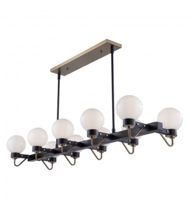  Chelton AC11420WH Island Light - Artcraft