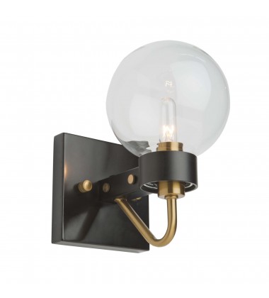  Chelton AC11421CL Wall Light-(AC11421CL)-Artcraft
