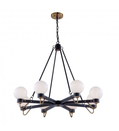  Chelton AC11428WH Chandelier - Artcraft