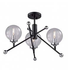  Vero Modo AC11433CL Semi-Flush Mount - Artcraft