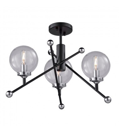  Vero Modo AC11433CL Semi-Flush Mount - Artcraft