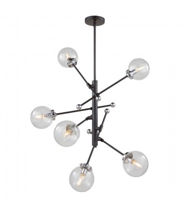  Vero Modo AC11436CL Chandelier - Artcraft