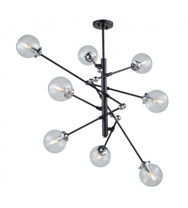  Vero Modo AC11438CL Chandelier - Artcraft