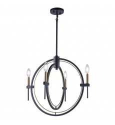  Anglesey 4-Light Chandelier-(AC11454)-Artcraft
