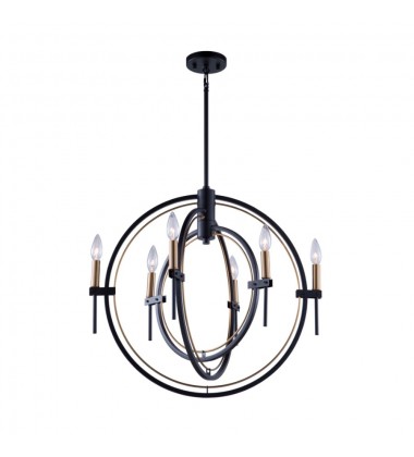  Anglesey AC11456 Chandelier - Artcraft