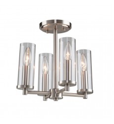  Vissini AC11472 Semi-Flush Mount - Artcraft