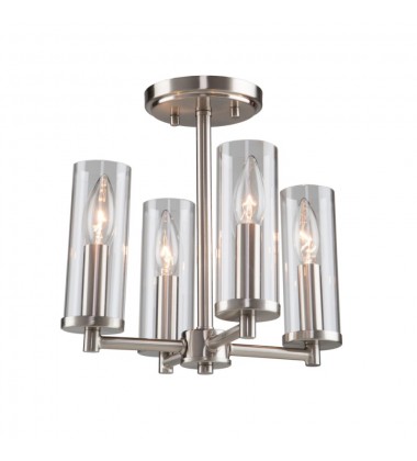  Vissini AC11472 Semi-Flush Mount - Artcraft