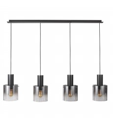  Henley 4 Light Island Light-(AC11526SM)-Artcraft