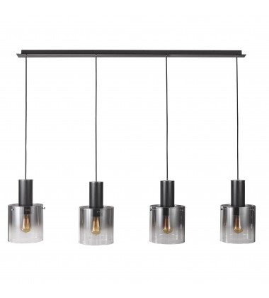  Henley 4 Light Island Light-(AC11526SM)-Artcraft