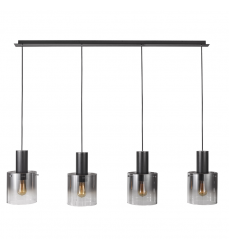  Henley 4 Light Island Light-(AC11526SM)-Artcraft