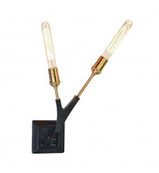 Filiali 2 Light Wall Light-(AC11532)-Artcraft Filiali 2 Light Wall Light-(AC11532)-Artcraft