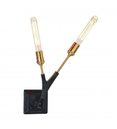  Filiali 2 Light Wall Light-(AC11532)-Artcraft