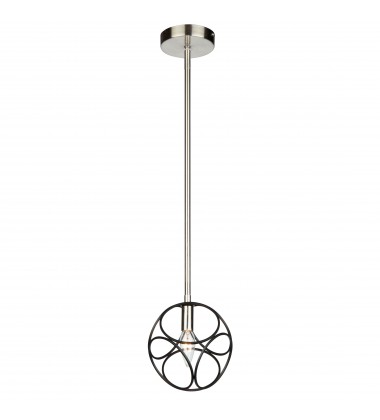  Sorrento 1 Light Pendant-(AC11561NB)-Artcraft