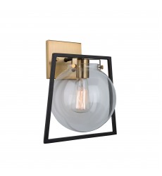 Bridgetown 1 Light Wall Mount-(AC11602VB)-Artcraft Bridgetown 1 Light Wall Mount-(AC11602VB)-Artcraft