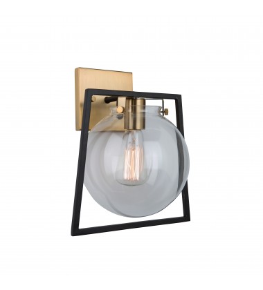 Bridgetown 1 Light Wall Mount-(AC11602VB)-Artcraft Bridgetown 1 Light Wall Mount-(AC11602VB)-Artcraft