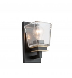  Eastwood 1 Light Wall Light AC11611VB-(AC11611VB)-Artcraft