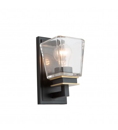  Eastwood 1 Light Wall Light AC11611VB-(AC11611VB)-Artcraft
