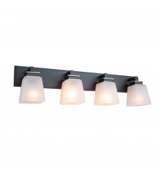  Eastwood 4 Light Wall Light AC11614BN-(AC11614BN)-Artcraft