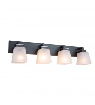  Eastwood 4 Light Wall Light AC11614BN-(AC11614BN)-Artcraft