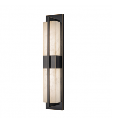 Briana Integrated LED Wall Sconce, Bronze-(AC11776BZ)-Artcraft