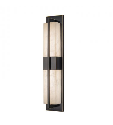 Briana Integrated LED Wall Sconce, Bronze-(AC11776BZ)-Artcraft Briana Integrated LED Wall Sconce, Bronze-(AC11776BZ)-Artcraft